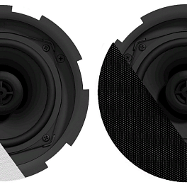 AUDAC CIRA724/W, двухполосная, встраиваемая акустическая система